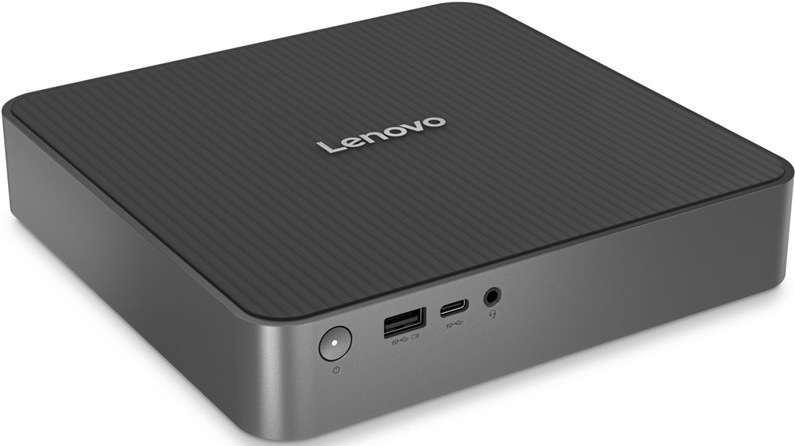 Mini PC Lenovo IdeaCentre Mini 01IRH10R, šedábarva