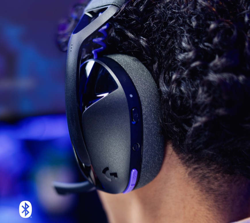 Volant Logitech G29 Driving Force PS5/PS4 + Headset G321 černý