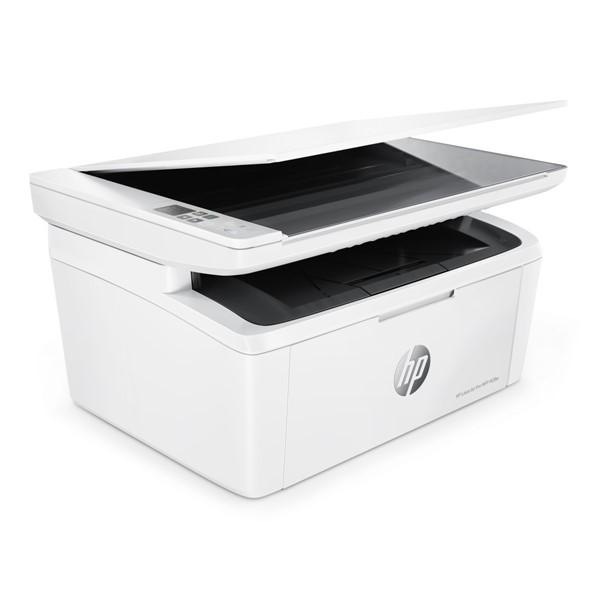 Tiskárna multifunkční HP LaserJet Pro MFP M28w bílá