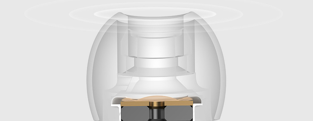 Sluchátka Xiaomi Mi True Wireless Earbuds bílá Sluchátka Xiaomi Mi True Wireless Earbuds bílá