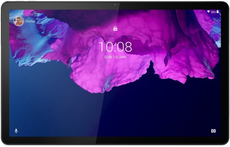 Dotykový tablet Lenovo Tab P11 4GB/128GB šedý Dotykový tablet Lenovo Tab P11 4GB/128GB šedý