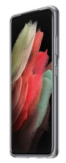 Kryt na mobil Samsung Galaxy S21 Ultra 5G průhledný