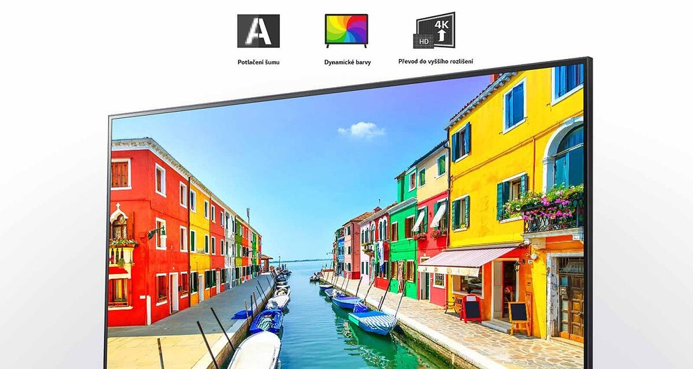 Televize LG 50NANO86P