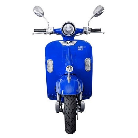 Elektroskútr RACCEWAY Century, 20 Ah modrý Elektroskútr RACCEWAY Century, 20 Ah modrý
