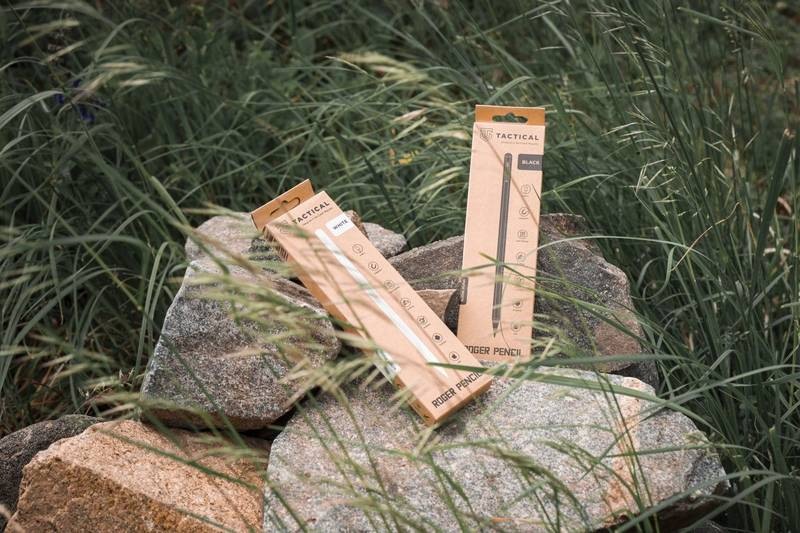 Stylus Tactical Roger Pencil bílý
