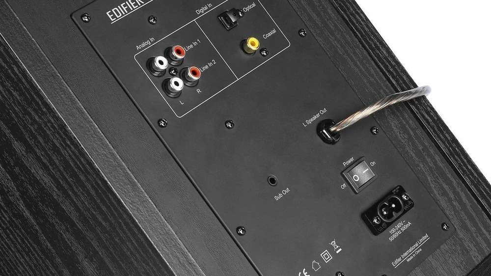 Reproduktory Edifier R2750DB (2 ks) černé