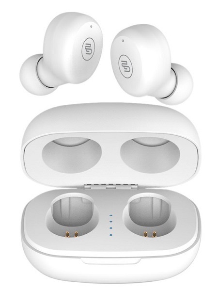sluchátka GOGTWSCREWW02, handsfree