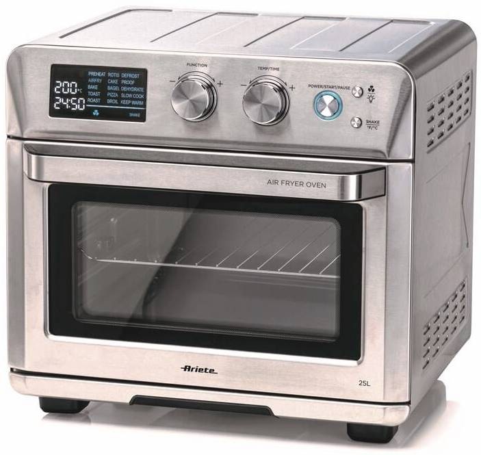 Fritéza horkovzdušná Ariete Airy Fryer Oven 4629/11 nerez