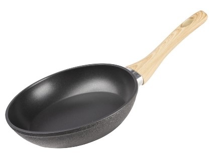Pánev Lamart LT1242 Natur, 20 cm černá Pánev Lamart LT1242 Natur, 20 cm černá