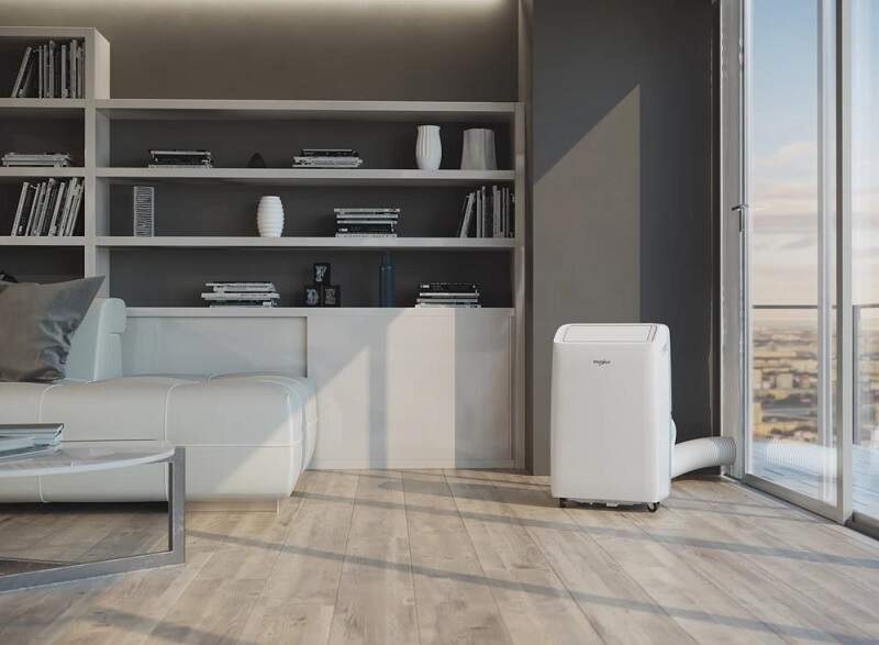 Mobilní klimatizace Whirlpool PACF29CO W