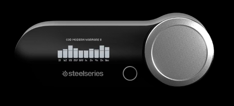 Headset SteelSeries Arctis Nova Pro Wireless P černý