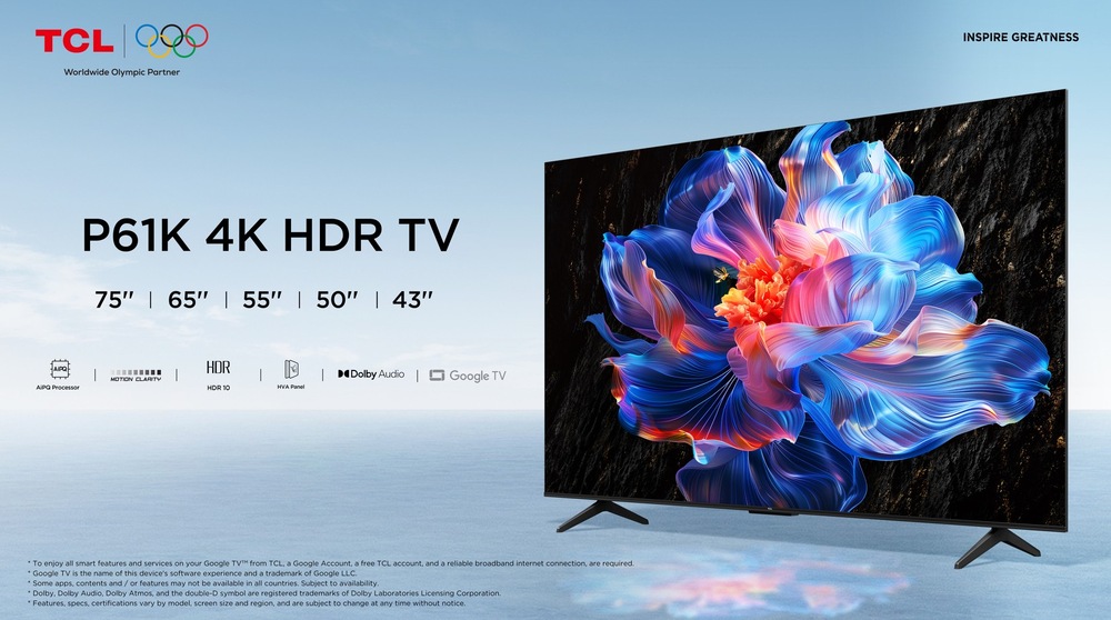 TCL75P61K