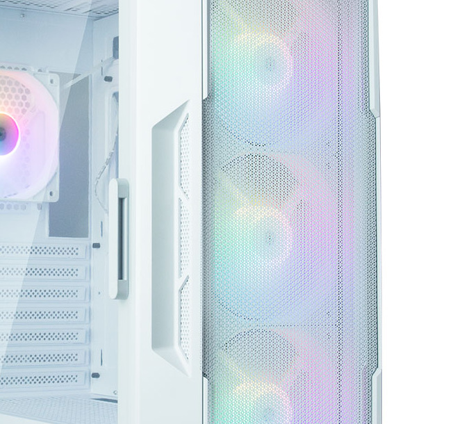 Case Zalman i3 Neo TG černá