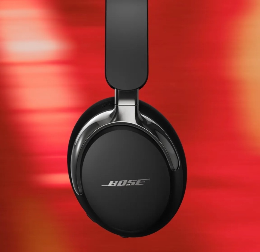 Sluchátka Bose QuietComfort Ultra Headphones 2nd Gen černá Bose QuietComfort Ultra Headphones 2nd Gen, černá