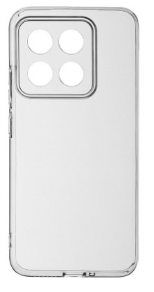 Kryt na mobil WG Azzaro TPU slim na Honor 400 Smart 5G průhledný Kryt na mobil WG Azzaro TPU slim na Honor 400 Smart 5G v průhledné barvě