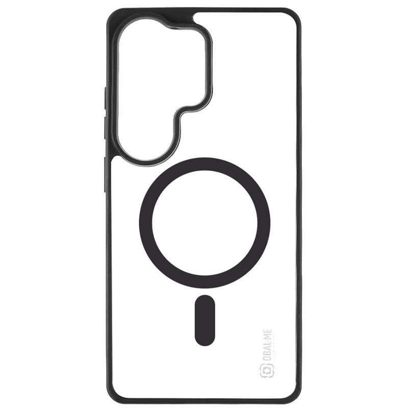 Kryt na mobil Obal:Me MagNetix Outline na Samsung Galaxy S26 Ultra - černý