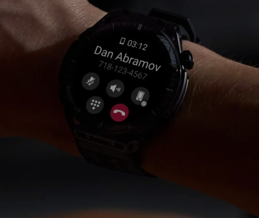 Chytré hodinky Amazfit Balance 3 stříbrné Amazfit Balance 3 na nabití zvládnou pracovat až 21 dní