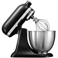 Kuchyňský robot KitchenAid Artisan MINI 5KSM3311XEBM černý Kuchyňský robot KitchenAid Artisan MINI 5KSM3311XEBM černý