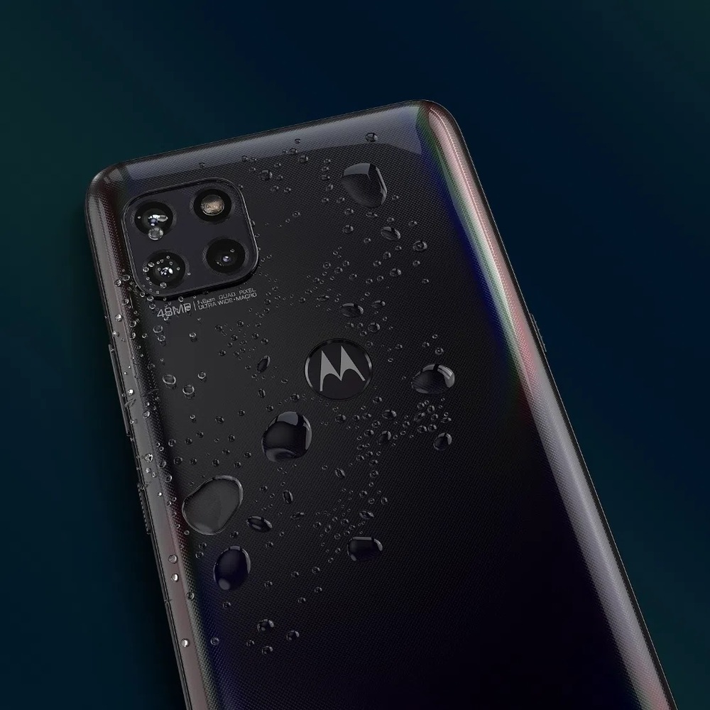 Mobilní telefon Motorola Moto G 5G šedý Motorola Moto G 5G