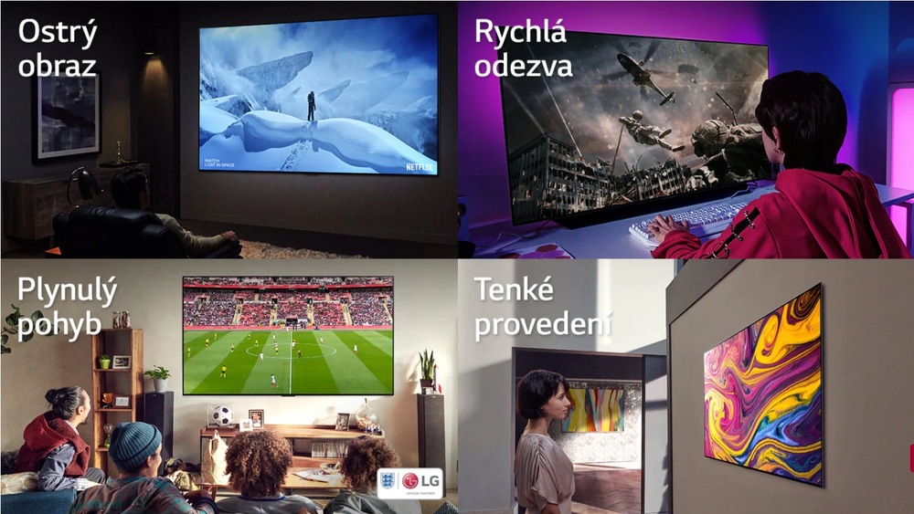 LG OLED TV