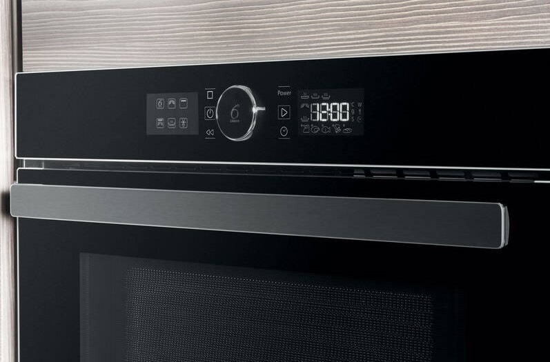 Mikrovlnná trouba Whirlpool ABSOLUTE AMW 506/NB černá Mikrovlnná trouba Whirlpool ABSOLUTE AMW 506/NB černá