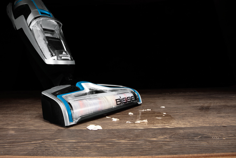 Víceúčelový vysavač Bissell CrossWave Cordless 2582N