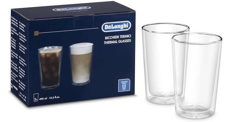 Sada sklenic De'Longhi DLSC319