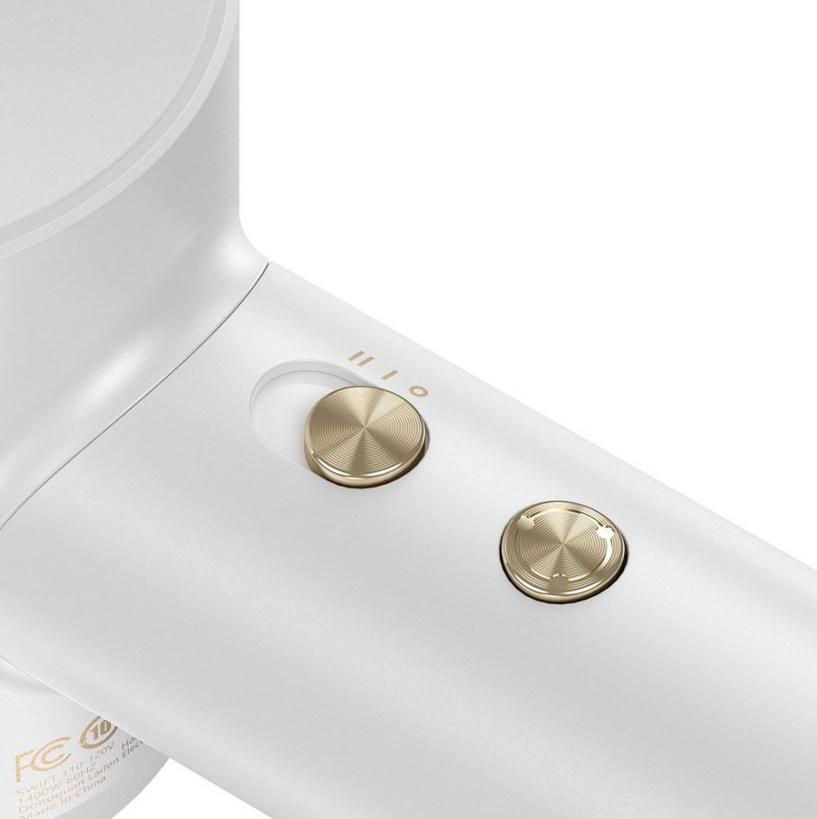 Laifen Swift Special Platinum White