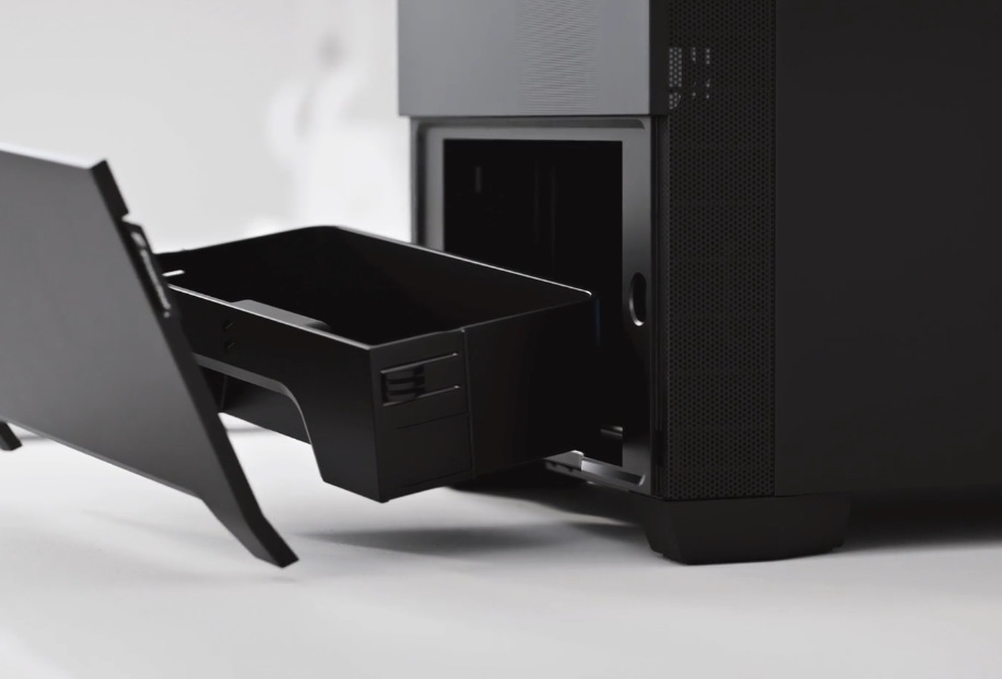 Case FRACTAL DESIGN Pop Mini Silent černá