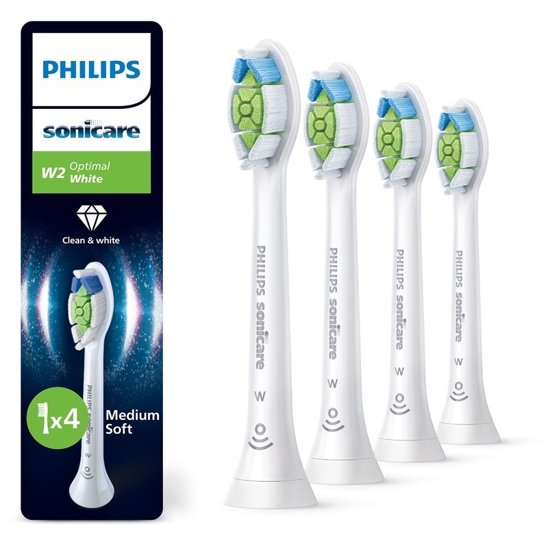Náhradní hlavice Philips HX6064/87 Sonicare Optimal White