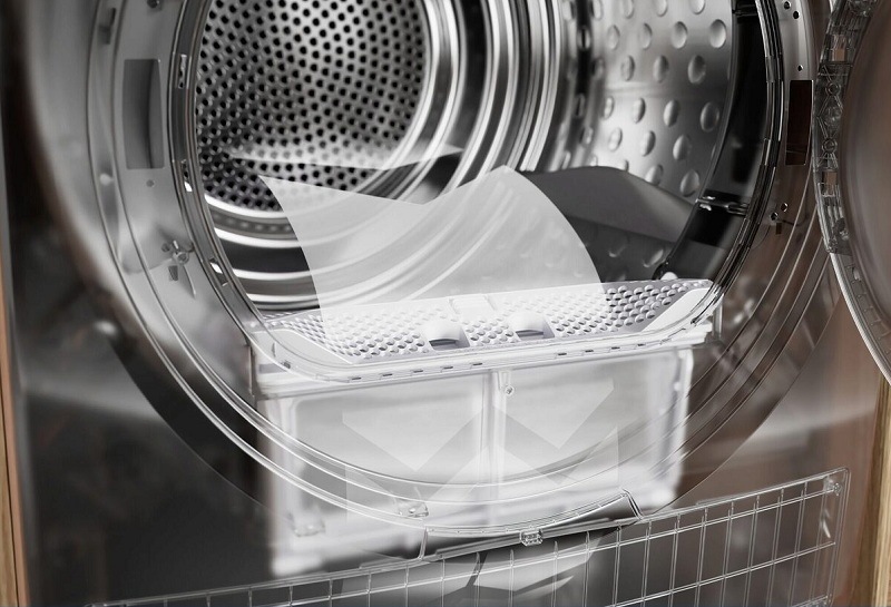 ELEEW7D384UC filtr EasyClean