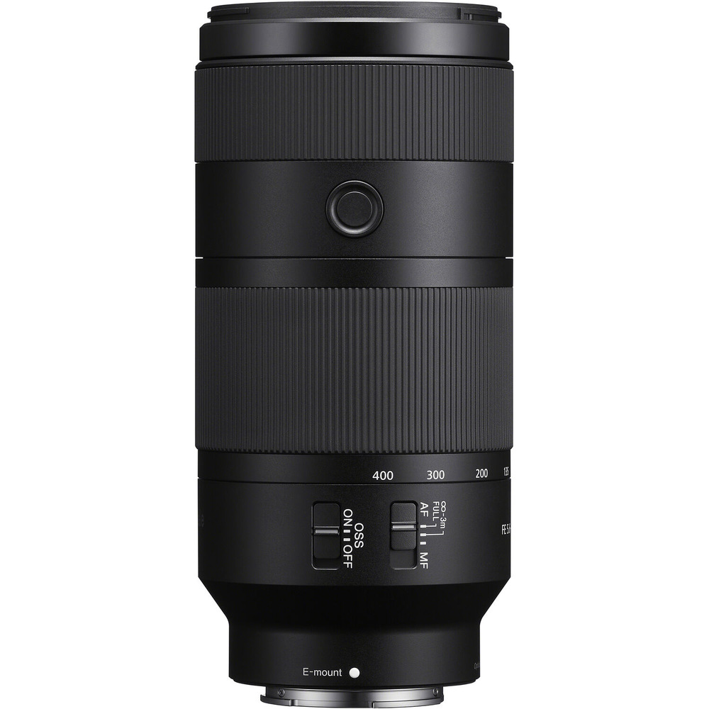 Objektiv Sony FE 100-400 f/5.6-8 OSS