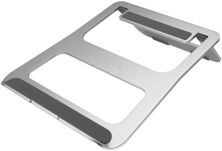 Podstavec pro notebooky FIXED Frame Book do 15,6" hliník