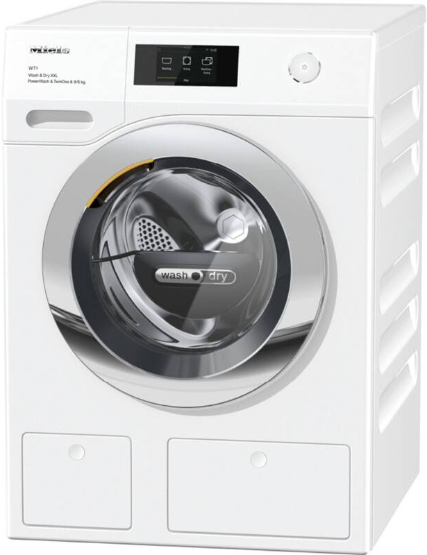 Miele WTW 870 WPM, bílá