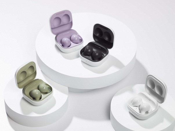 Sluchátka Samsung Galaxy Buds2 černá
