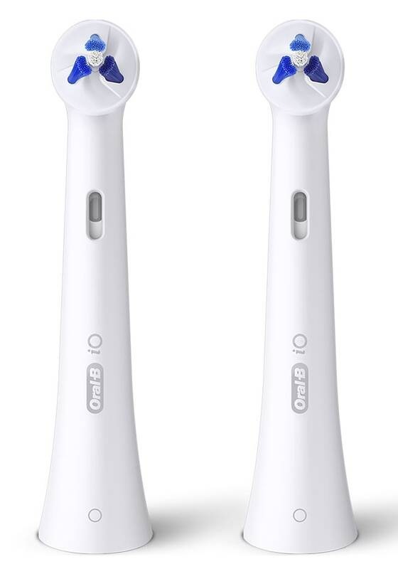 Náhradní kartáček Oral-B iO Specialised Clean (2 ks)
