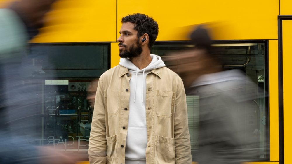 Sluchátka Bose QuietComfort Earbuds II černá