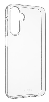 Kryt na mobil FIXED na Samsung Galaxy A15/A15 5G průhledný