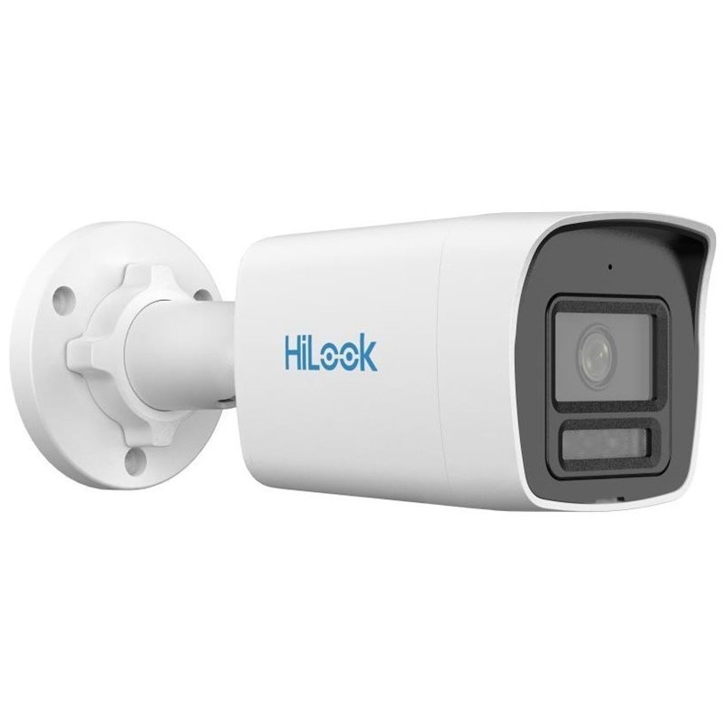 IP kamera HiLook Powered by HIKVISION IPC-B149HA-LU 2,8mm, Bullet, 4Mpx bílá