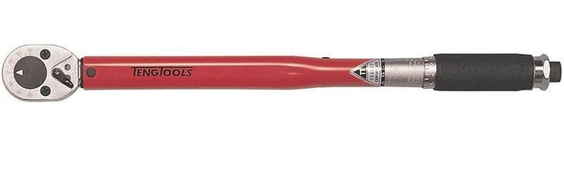 Momentový klíč Teng Tools 1492AG-E 3/8" 25 Nm