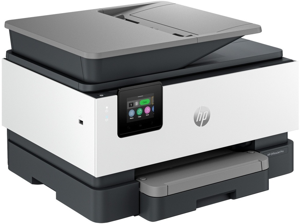 Tiskárna multifunkční HP OfficeJet Pro 9120e, služba HP Instant Ink šedý/bílý HPP403X8B_04