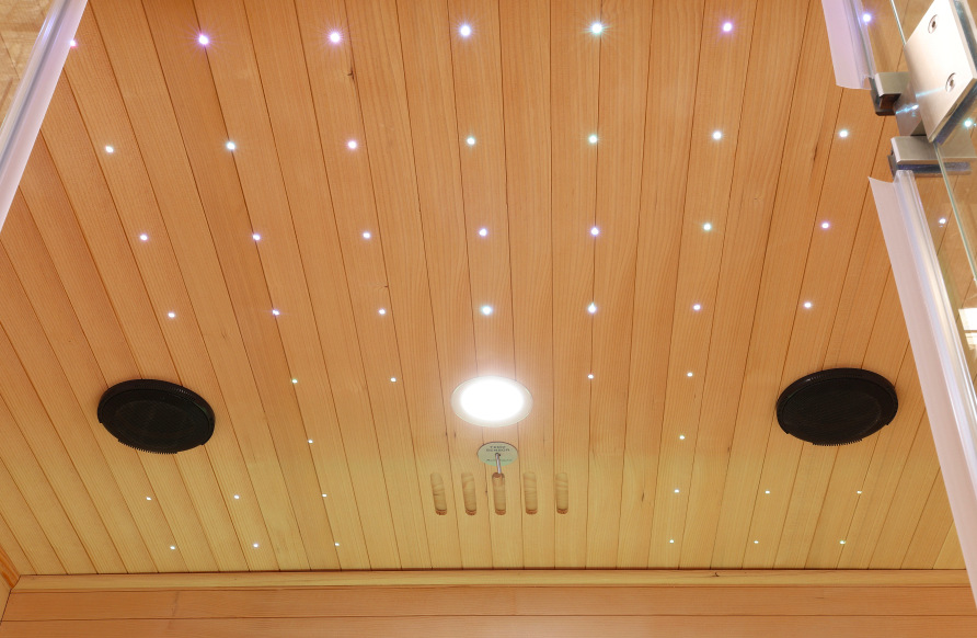 Infrasauna Belatrix Salo 3 Lux