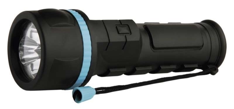Svítilna EMOS 3 LED 2×D