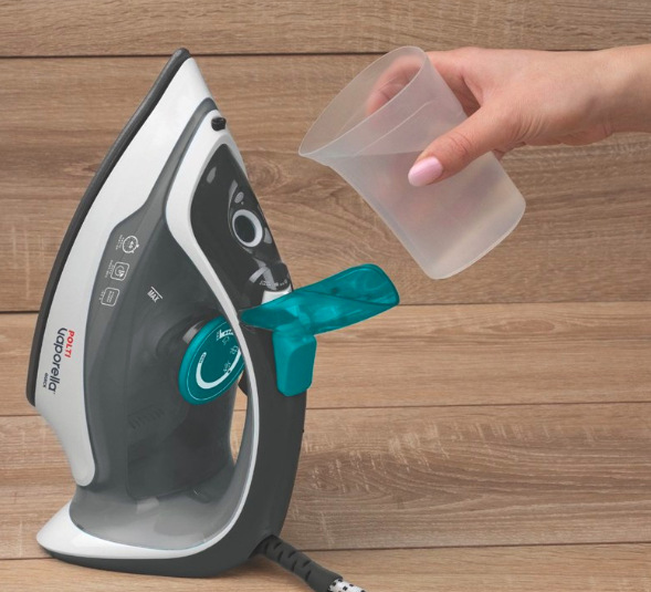 Žehlička Polti VAPORELLA QUICK Q100 PLEU0275