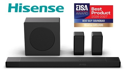 soundbar hisense