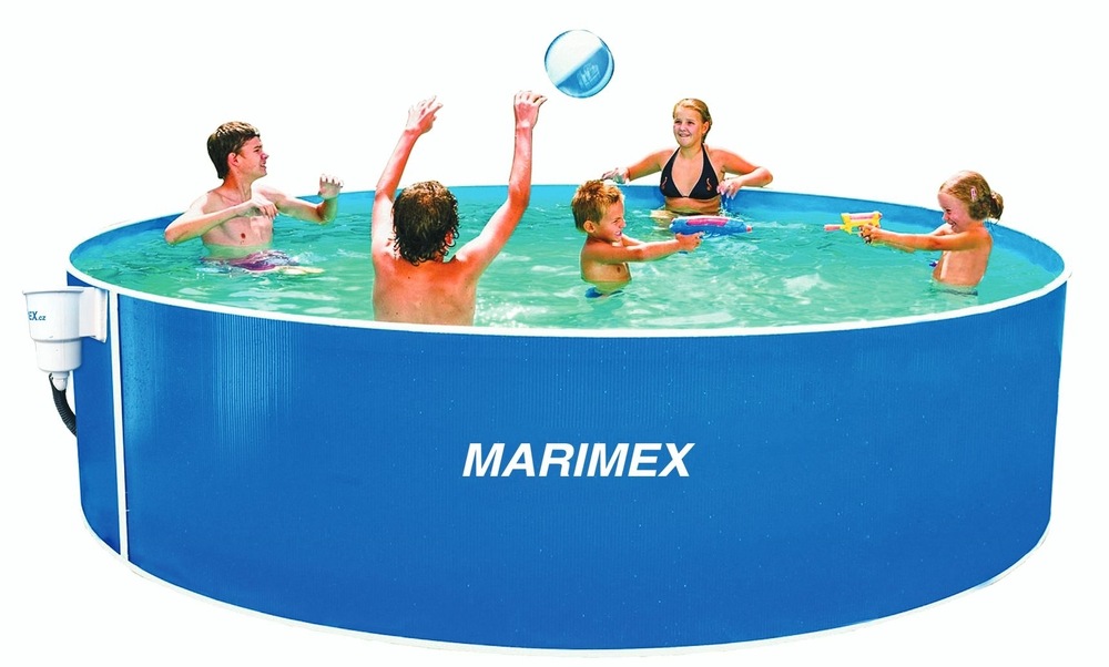 Bazén kruhový Marimex Orlando 3,66x0,91, 10340197