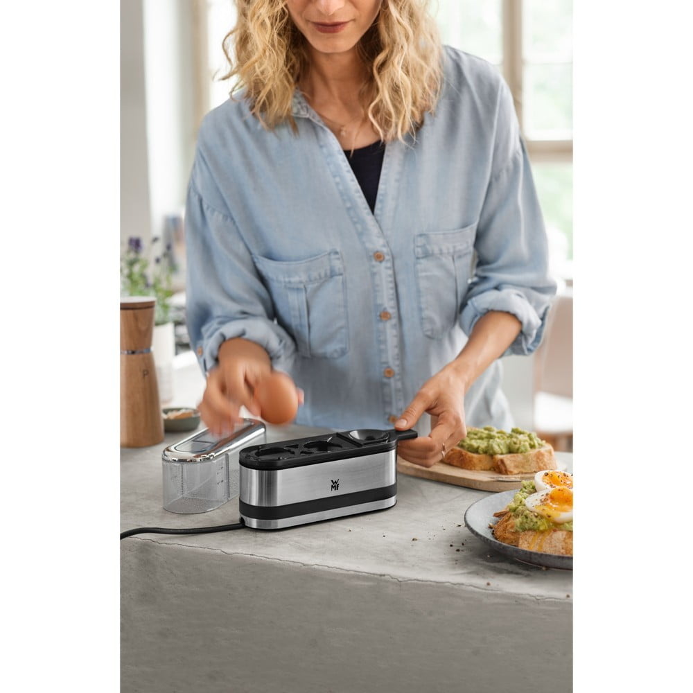 Vařič vajec WMF KITCHENminis® 415020011 nerez Vařič vajec WMF KITCHENminis® 415020011 nerez