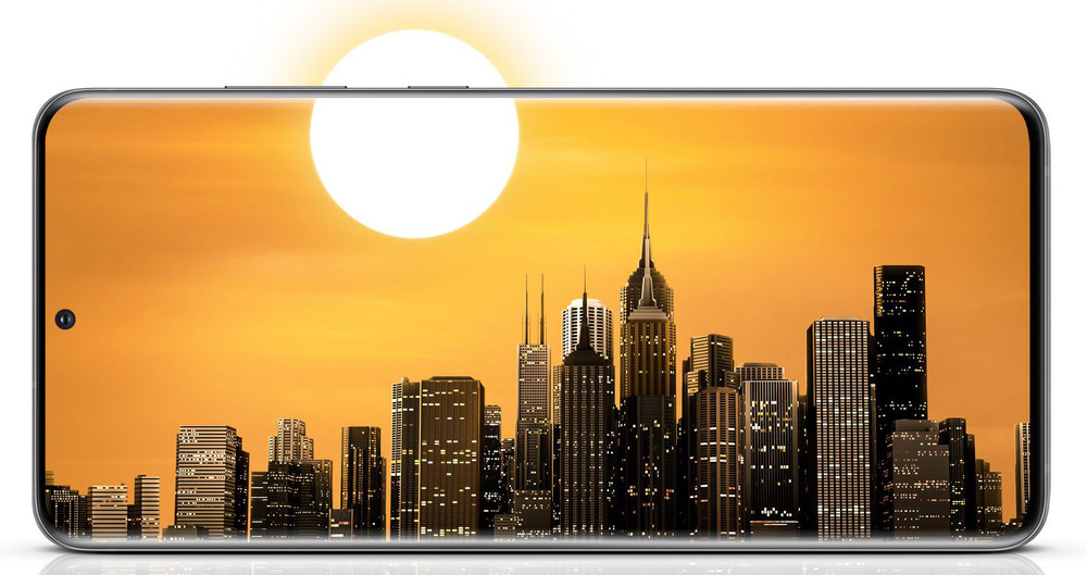 Mobilní telefon Samsung Galaxy S20 Ultra 5G 512 GB - ZÁNOVNÍ - 12 měsíců záruka šedý