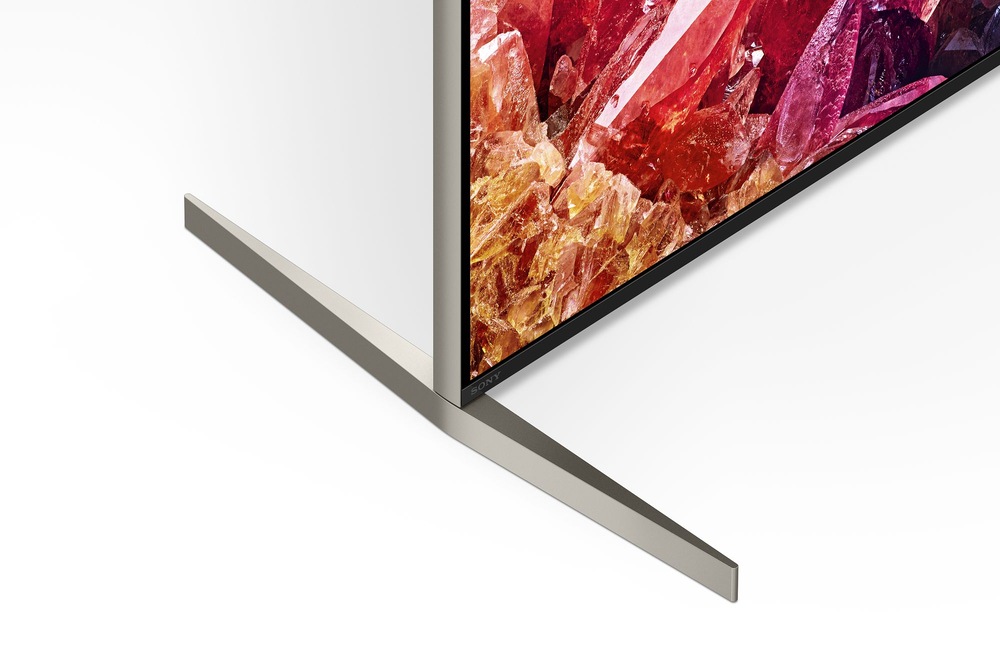 Televize Sony XR-65X95K Mini LED Televize Sony XR-65X95K kovový stojan Wedge