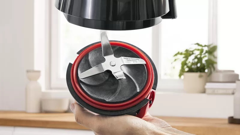 Stolní mixér Bosch MMB6177S stříbrný